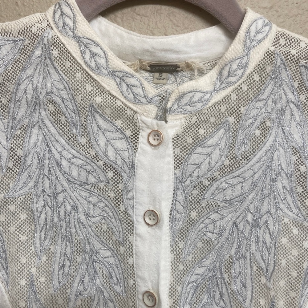 Gimmicks blouse
